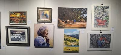 Scava 'Summer Illume' art exhibition opening coming up