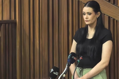 Amber-Lee Hughes cross-examined on birthday, blames previous counsel for prolonged trial