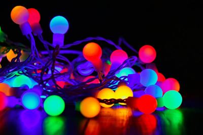 Glow in the Dark Youth Night at CRC George