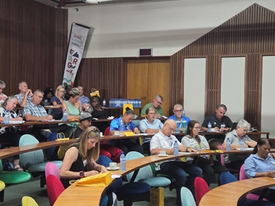 George Municipality sharpens focus on safe, compliant events