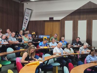 George Municipality sharpens focus on safe, compliant events