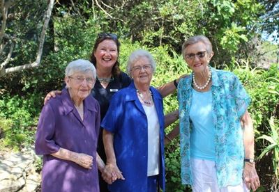 Huis Stilbaai groet legendes