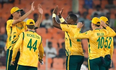 Proteas advance to T20 World Cup Super 8s: Who’s up next?