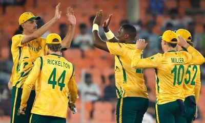 Proteas advance to T20 World Cup Super 8s: Who’s up next?