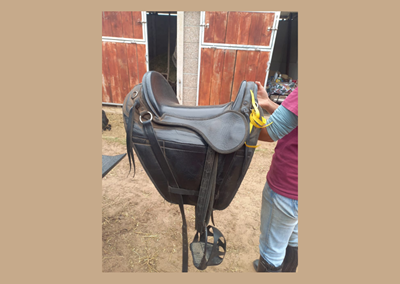 Have you seen these saddles?