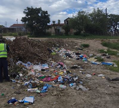 Silent walk against Illegal Dumping to take place in Thembalethu