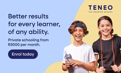 How Teneo School boosts learner grades by 12% in one year