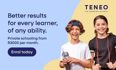 How Teneo School boosts learner grades by 12% in one year