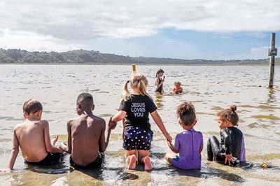 Môreson Mile Open Water Swim this Saturday at Island Lake