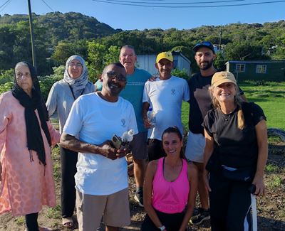 Kleinkrantz running meet inspires hope