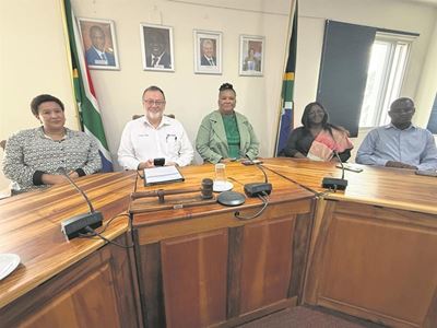 Plett's desalination plant has 'right recipe'