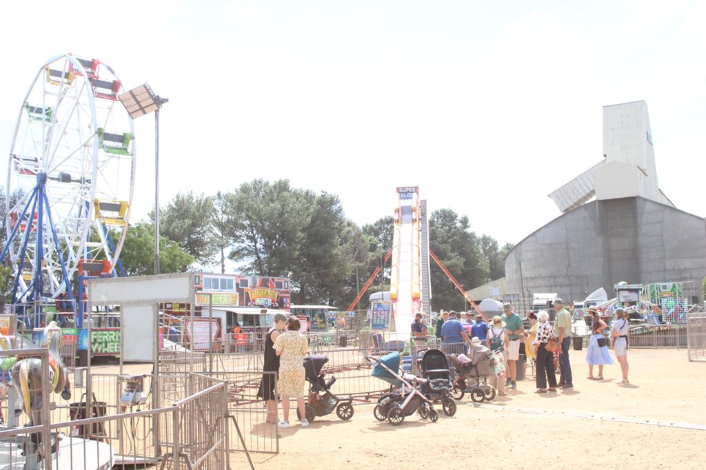 2026 Riversdal Landbouskou