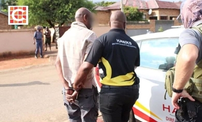 Hawks arrest 20 across SA in Mpumalanga Education Department fraud probe