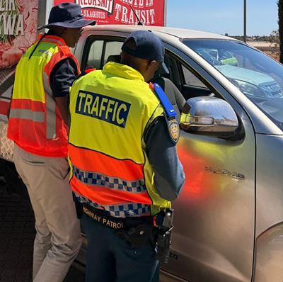 Provincial Traffic Services intensifies FMD and road safety enforcement