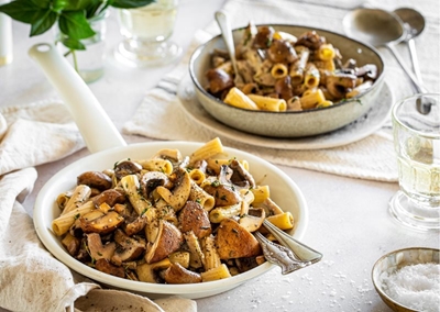 A pasta anyone can cook (and everyone will love)