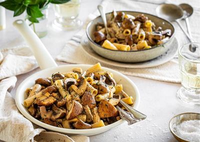 A pasta anyone can cook (and everyone will love)