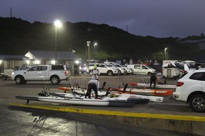 Openbare werke faal Stilbaai-hawe