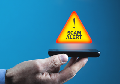 Fraudulent SMS notices and disconnection threats