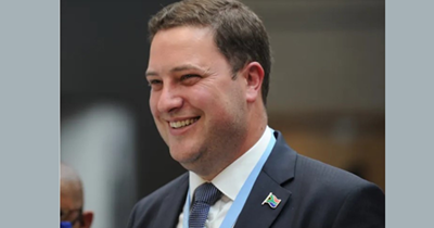 Geordin Hill-Lewis announces candidacy for DA federal leadership following Steenhuisen's resignation