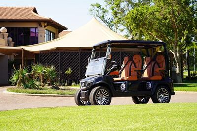 Powering the Garden Route’s golf and turf industry
