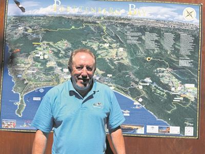Blignaut takes aim at Bitou
