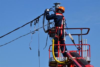 Update: Unplanned power outage in George South