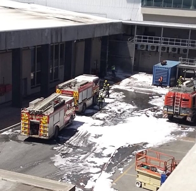 Travellers warned of delays at Cape Town International Airport