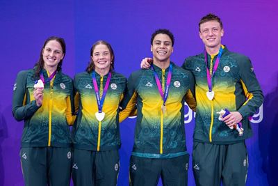Team SA wins 16 medals at the 2026 Commonwealth Games