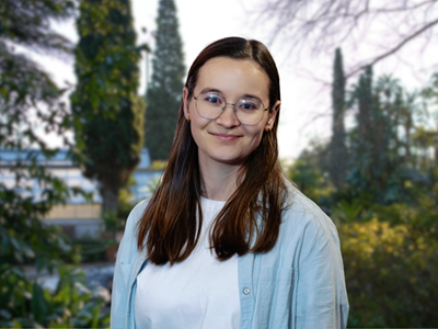Van intern tot kurator: Annerie Senekal word eerste vrou om die Universiteit Stellenbosch Botaniese Tuin te lei