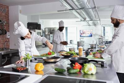 Commercial kitchen hygiene: Why consistent cleaning is the foundation of food safety