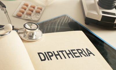 National Institute of Health tracks 38 diphtheria cases in South Africa