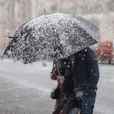 Weather service warns of snowfall in parts of the country