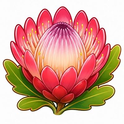 SA's Protea could become the world's next emoji in bid to showcase fynbos biodiversity
