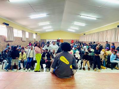 Artists, entrepreneurs celebrated in Kwa