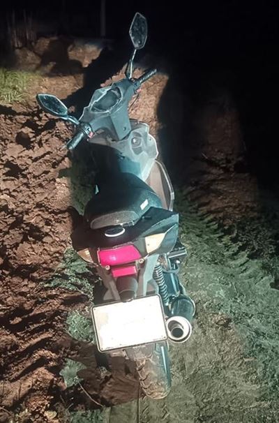 4 suspects arrested for stolen motorbike and shoplifting in George and Oudtshoorn