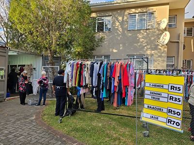 JJ Watson's Blikkies Mall offering new stock