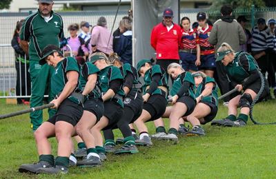Eden blink uit by 55ste SA Toutrekkampioenskappe