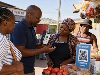 Digital payment skills could unlock income opportunities for unemployed township residents