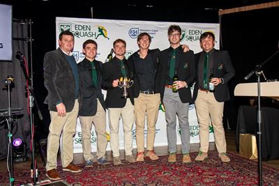 Knysna player features at Jarvis Kaplan tournament