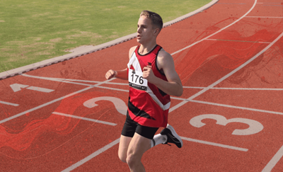 Hoër Landbouskool Marlow spog met atleet