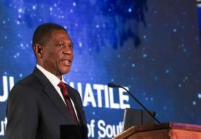 Deputy President launches satellite services to expand digital access