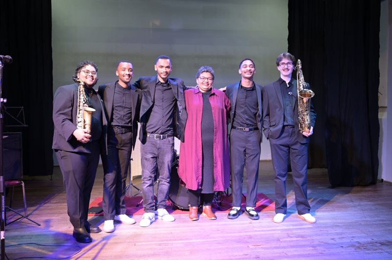 George music educator Lynette Petersen reflects on lifelong passion for music and mentoring young musicians