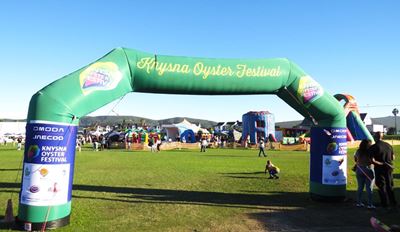Action-Packed Day 3 at Oyster Festival