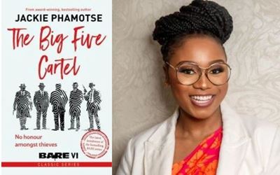 Explosive new novel provides a true-to-life account of the mafias operating in South Africa