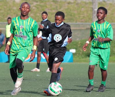 Plett U15 boys miss out on FNB Football First Development Festival final