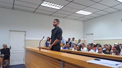 Bock murder case moves to high court