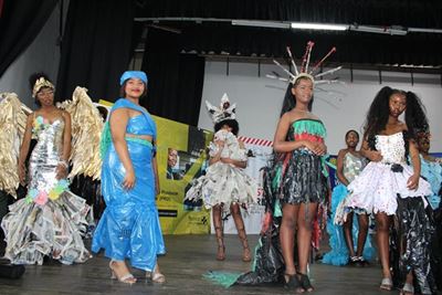 Recycled fashion takes centre stage: Designing a greener future