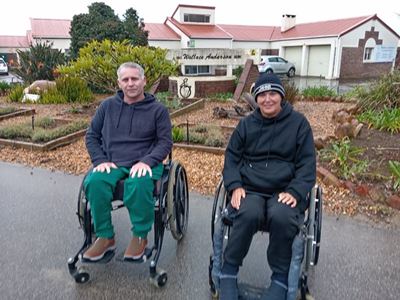 Trek jou tekkies aan vir Wallace Anderson-pretdraf