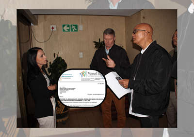 Municipality responds to Mountain View memorandum