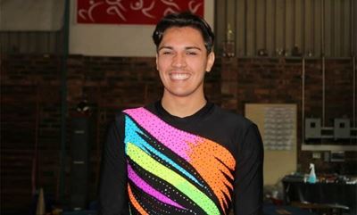 12-year wait ends as Gauteng gymnast earns world championship debut